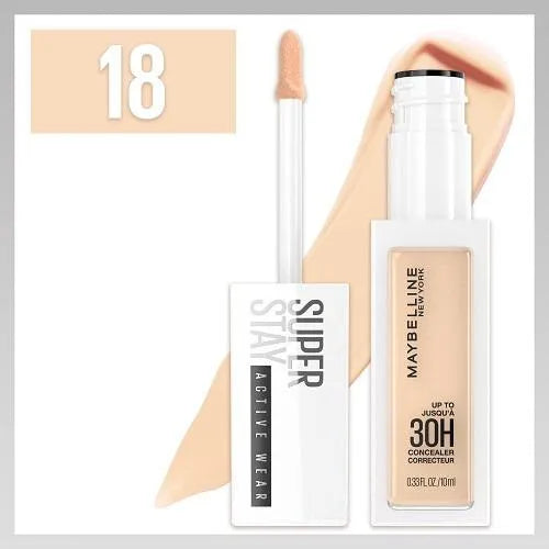 Superstay Active Wear 30H Corrector
