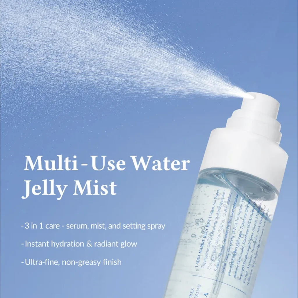 Aqua Marine Jelly Mist