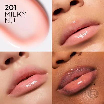Plump Ambition Hyaluron Lip Oil Plumping Lip Gloss