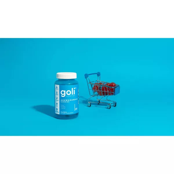 Ashwagandha Gummies - 60 gomitas