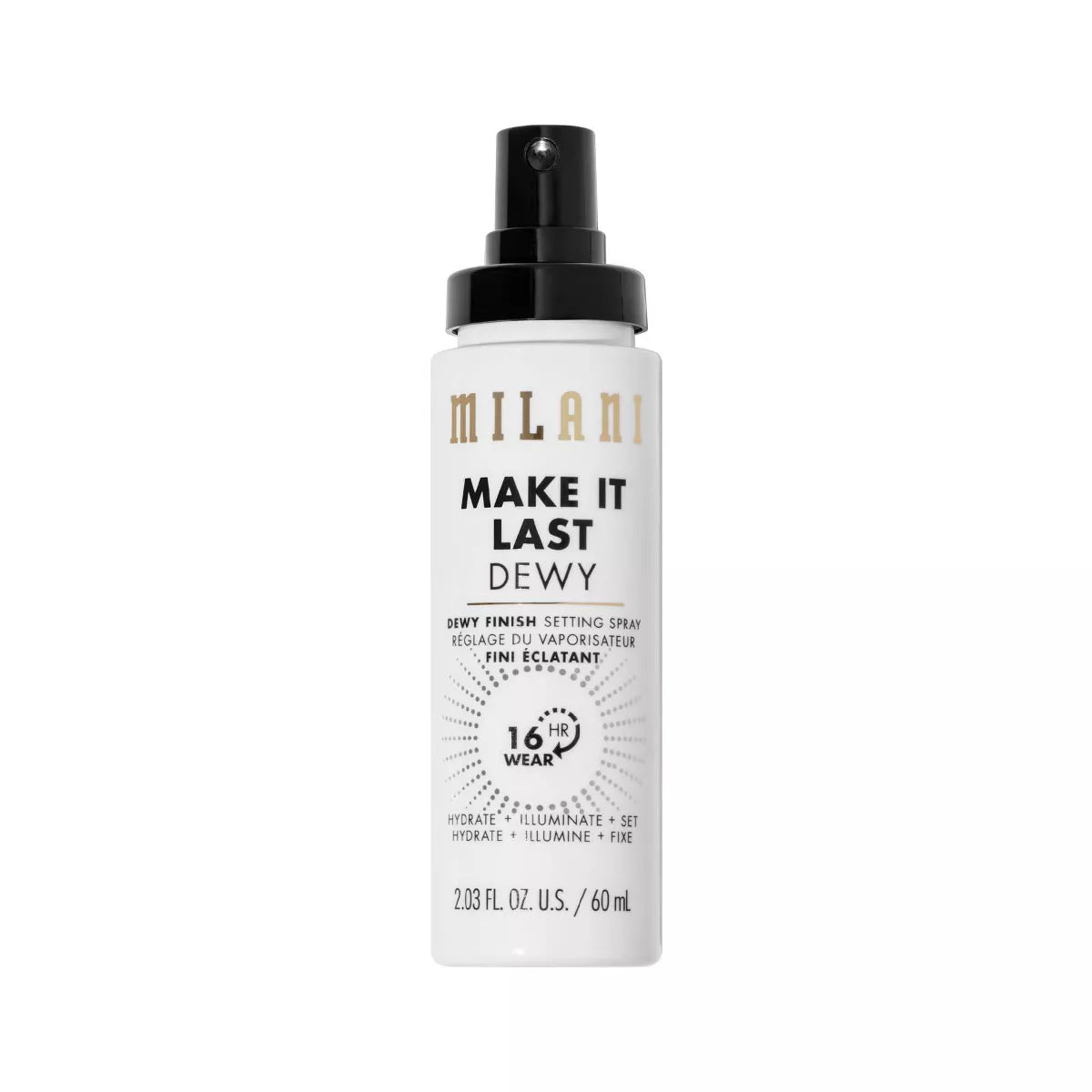 Make It Last Dewy Finish Setting Spray - 60ml