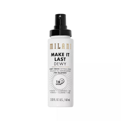 Make It Last Dewy Finish Setting Spray - 60ml