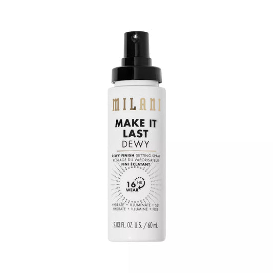 Make It Last Dewy Finish Setting Spray - 60ml
