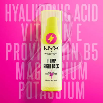 Plump Right Back Plumping Primer