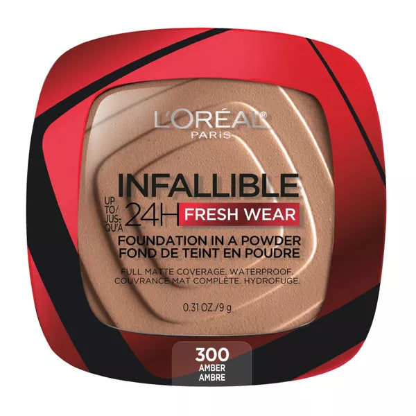 Infallible Up to 24H Fresh Wear Foundation in a Powder