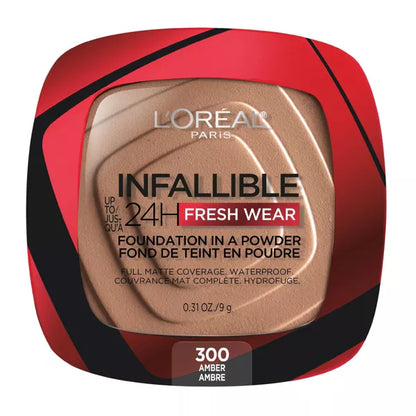 Infallible Up to 24H Fresh Wear Foundation in a Powder