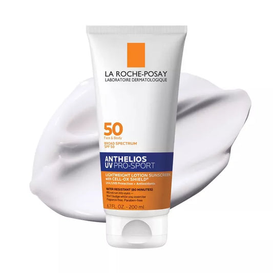 UV Pro Sport Body Sunscreen SPF 50