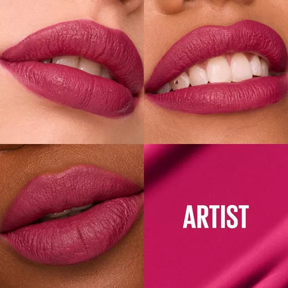 SuperStay Matte Ink Liquid Lipstick