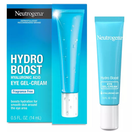 Neutrogena Hydro Boost Under Eye Gel Cream