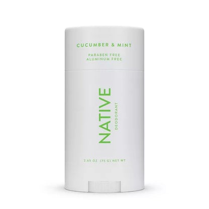 Cucumber & Mint Deodorant