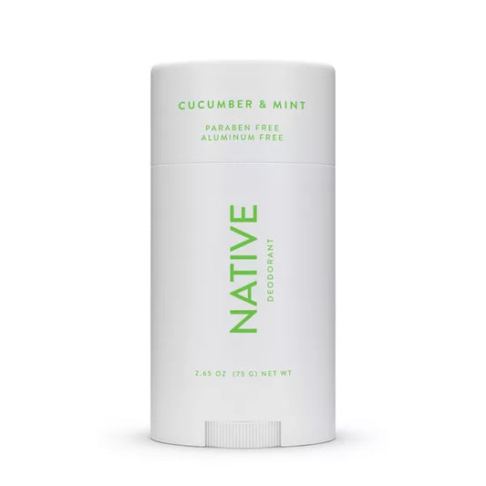Cucumber & Mint Deodorant