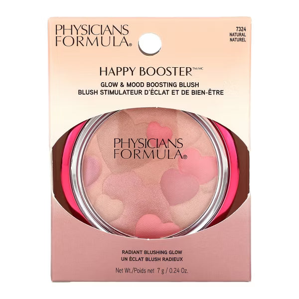 Happy Booster Glow & Mood Boosting Blush