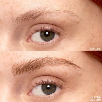 Faux Brow Eyebrow Tint Double Brush Brow Pen