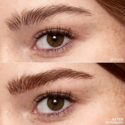 Faux Brow Eyebrow Tint Double Brush Brow Pen