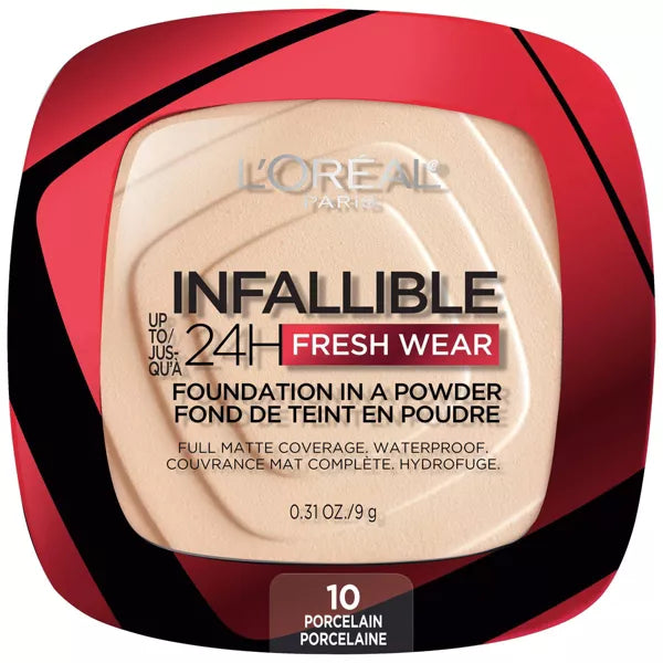 Infallible Up to 24H Fresh Wear Foundation in a Powder