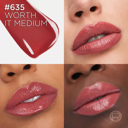 Lacque Resistance Liquid Lipstick