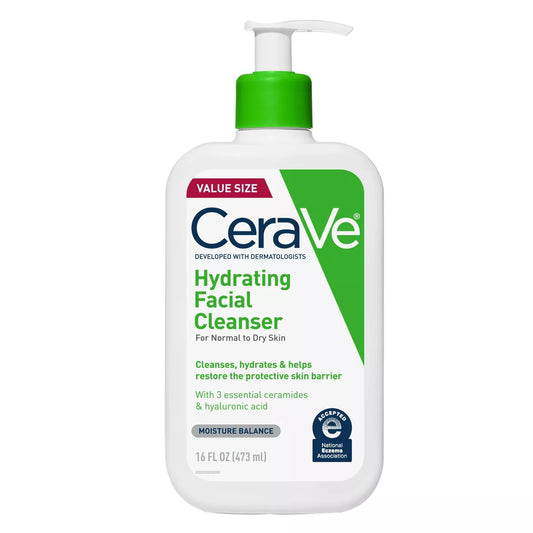 Hydrating Facial Cleanser