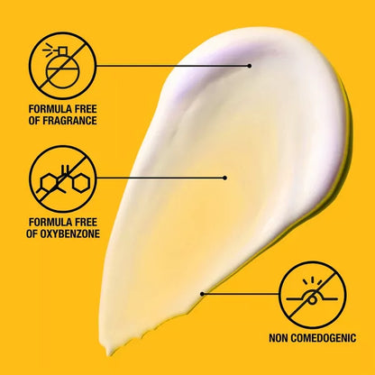 Ultra Sheer  Face Sunscreen Serum SPF 60