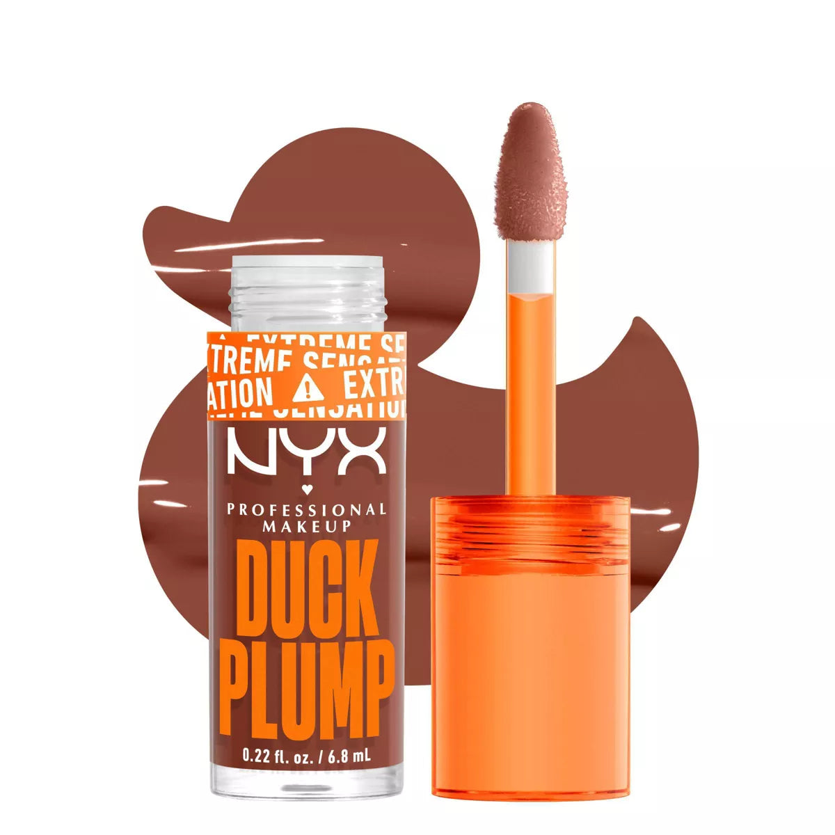 Duck Plump High Pigment Plumping Lip Gloss