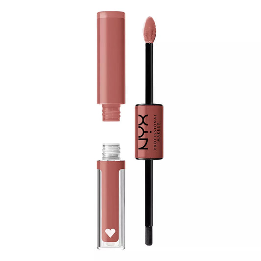 Shine Loud Liquid Lipstick