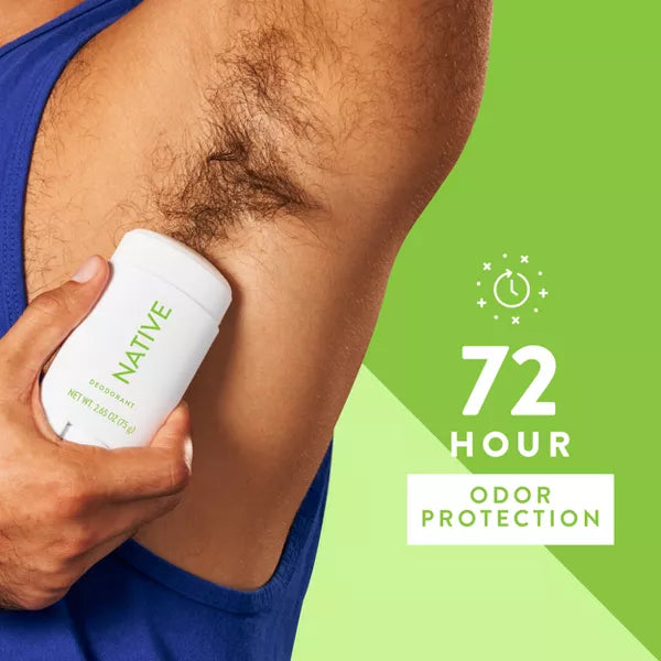 Cucumber & Mint Deodorant