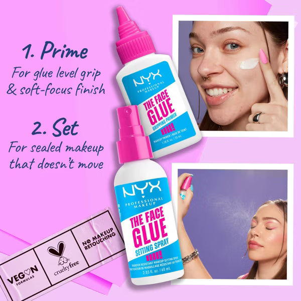 The Face Glue Face Primer