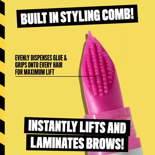 The Brow Glue Crazy Lift Eyebrow Gel