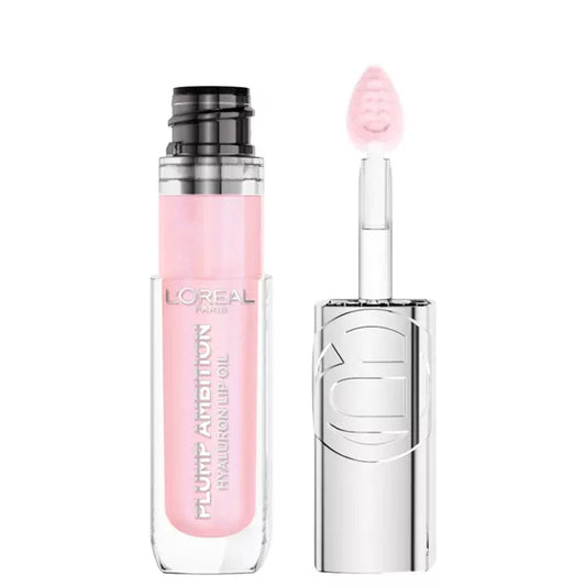 Plump Ambition Hyaluron Lip Oil Plumping Lip Gloss