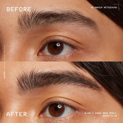 Blade & Shade Nano Mechanical Brow Pencil