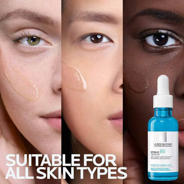 Hyaluronic Acid Serum Hyalu B5 Face Serum