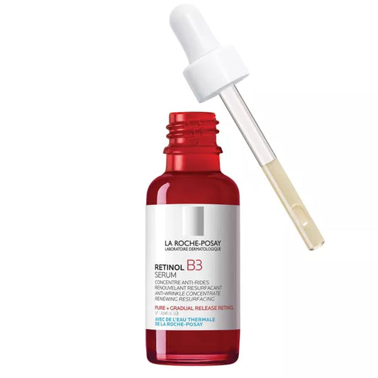 Retinol Face Serum with Vitamin B3