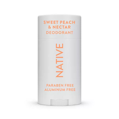 Sweet Peach & Nectar Desodorante