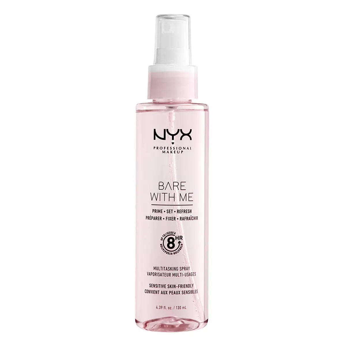Bare with Me Prime Set Refresh Spray