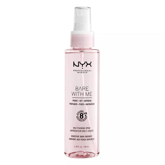 Bare with Me Prime Set Refresh Spray