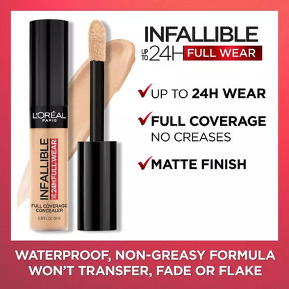 Corrector Infallible 24hr Full Wear