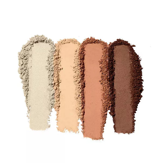 Contour Palette - Polvo