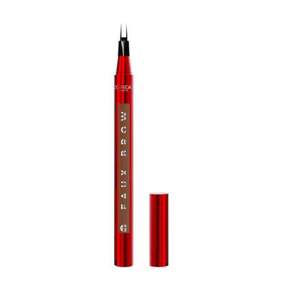 Faux Brow Eyebrow Tint Double Brush Brow Pen