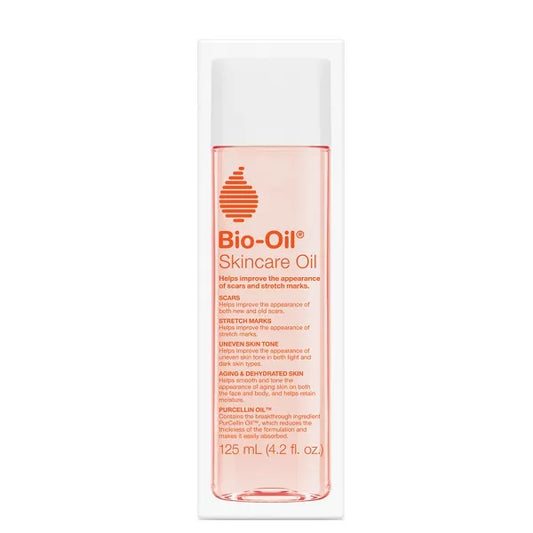 Skincare Body Oil