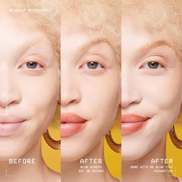 Blur Screen Primer - SPF 30