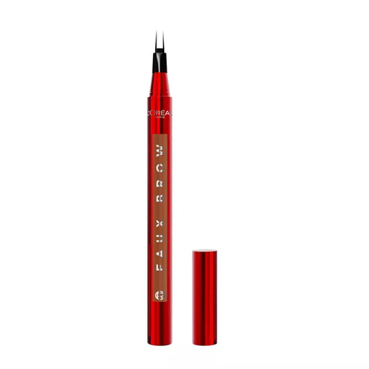 Faux Brow Eyebrow Tint Double Brush Brow Pen