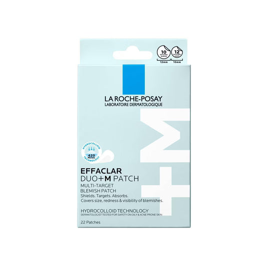 Effaclar Unspot Acne Pimple Patches - 22 parches anti-acné