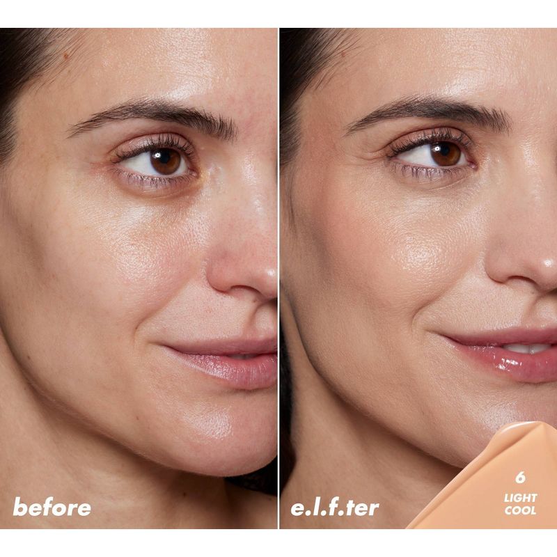 Halo Glow Skin Tint Light Coverage Foundation - Mineral SPF 50