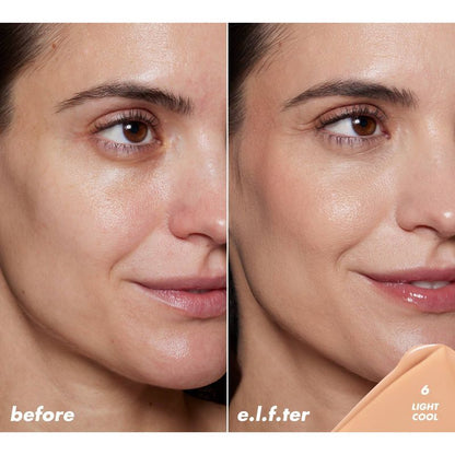 Halo Glow Skin Tint Light Coverage Foundation - Mineral SPF 50