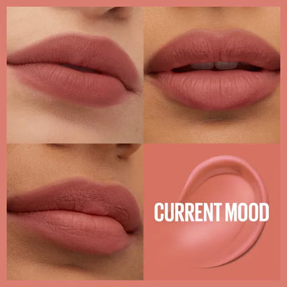 Super Stay Teddy Tint Long Lasting Matte Lip Tint