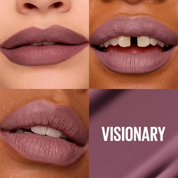 SuperStay Matte Ink Liquid Lipstick