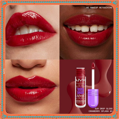 Gum Drop Gloss Hydrating Lip Gloss Stain