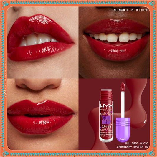Gum Drop Gloss Hydrating Lip Gloss Stain