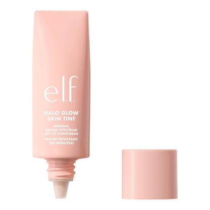 Halo Glow Skin Tint Light Coverage Foundation - Mineral SPF 50