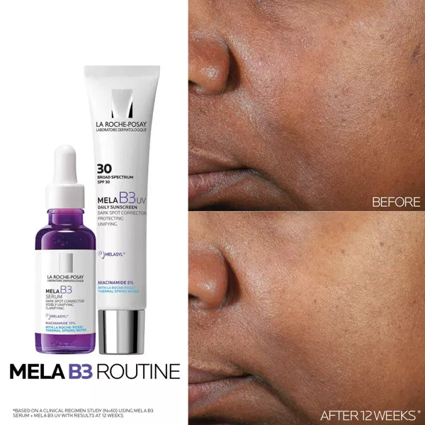 Mela B3 Dark Spot Serum with Melasyl and 10% Niacinamide
