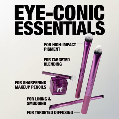 Eye-Conic Essentials Brush Set
